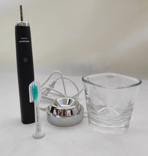 Szczoteczka do zębów Philips HX939B szklanka Szczoteczka do zębów Philips HX939B szklanka