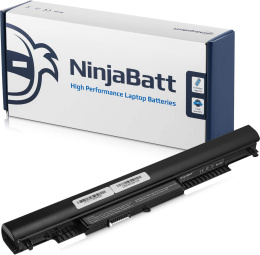 NinjaBatt Laptop Bateria do HP 807957-001 HS03