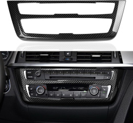 Ramka maskująca radio klimatyzacja BMW F30 F31