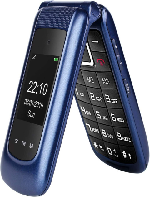 TELEFON LTC DLA SENIORA GŁOŚNY SOS DUŻE KLAWISZE TELEFON LTC DLA SENIORA GŁOŚNY SOS DUŻE KLAWISZE