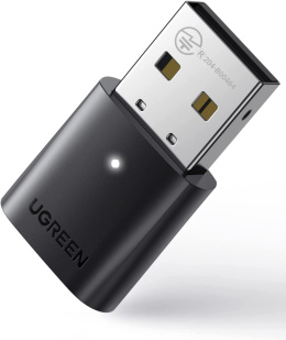 UGREEN ADAPTER TRANSMITER USB Bluetooth 5.0 Do PC