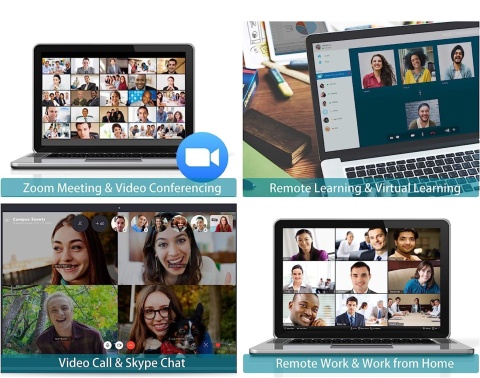 Słuchawka z mikrofonem USB Call Center Skype biuro Słuchawka z mikrofonem USB Call Center Skype biuro