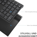 Bezprzewodowa Klawiatura Bluetooth QWERTZ ICLEVER