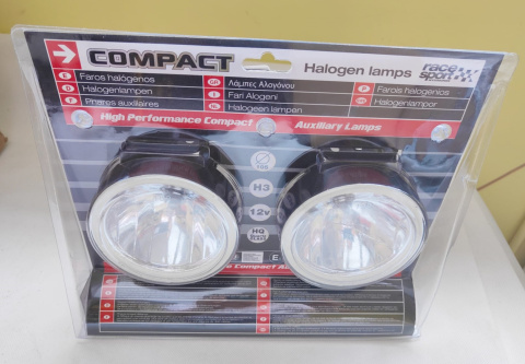 Zestaw lamp halogenowych Sumex 3401700 2szt. Zestaw lamp halogenowych Sumex 3401700 2szt.