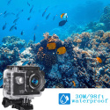 Kamera sportowa 1080P wodoodporna kamera podwodna