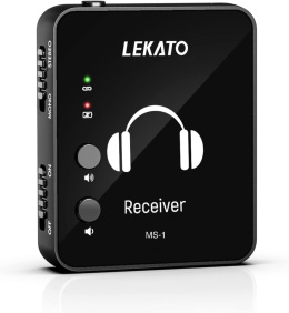 Bezprzewodowy system audio Odbiornik Bluetooth