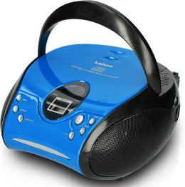RADIO DLA DZIECKA CD KUCHENNE PRZENOŚNE LENCO