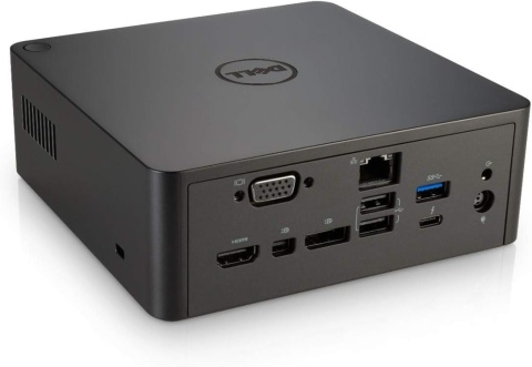 Stacja dokująca Dell TB16 USB-C Thunderbolt 180W