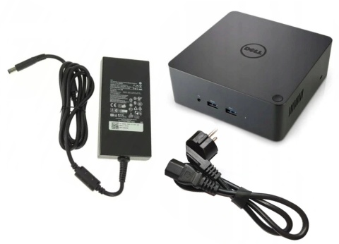 Stacja dokująca Dell TB16 USB-C Thunderbolt 180W