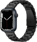 PASEK STALOWY DO APPLE WATCH 4 5 6 7 8 SE 42/44mm