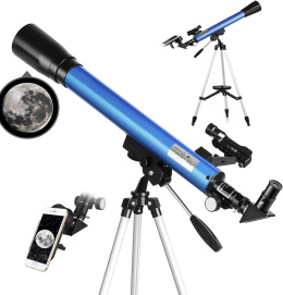 Teleskop astronomiczny Telmu F60050M5 30x i 48x