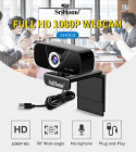Kamera internetowa z mikrofonem SriHome SH003 2 MP Full HD 1080P