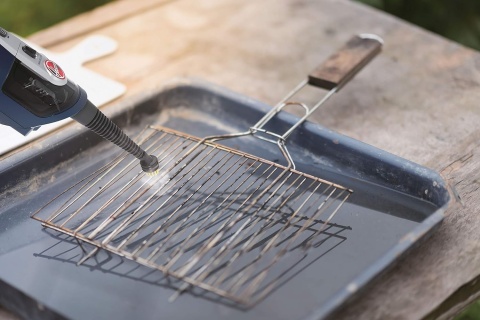 ODKURZACZ PIONOWY Z MOPEM PAROWYM H-PURE 700 HPS700 011 2w1 MOPOWANIE