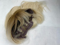 Peruka długie włosy damska syntetyczna 70cm jasny blond proste