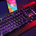 Przewodowa klawiatura mechaniczna gamingowa KLIM Lightning QWERTY IT