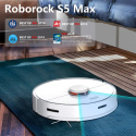 Robot sprzątający odkurzacz samojezdny mopowanie Roborock S5 Max