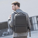 Mark Ryden wodoodporny plecak na laptopa 15,6” z portem USB czarny