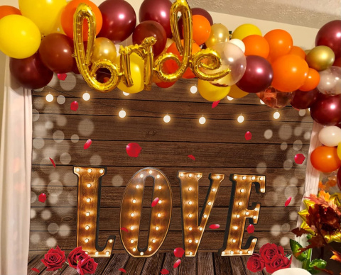 Tło fotograficzne do zdjęć walentynkowe miłość LOVE 210x150cm DREWNO Tło fotograficzne do zdjęć walentynkowe miłość LOVE 210x150cm DREWNO