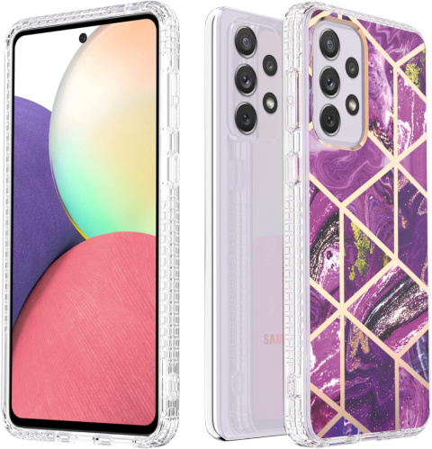 ETUI OBUDOWA GLAMOUR MARMUR WZORY GEOMETRYCZNE Samsung Galaxy A53 5G ETUI OBUDOWA GLAMOUR MARMUR WZORY GEOMETRYCZNE Samsung Galaxy A53 5G