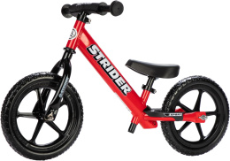 Rowerek biegowy dla dzieci Strider ST-M4RD SPORT czerwony 12"