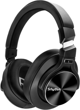 Słuchawki bezprzewodowe Bluetooth nauszne Srhythm NC75 PRO z mikrofonem
