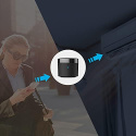 BroadLink RM4 Mini pilot podczerwieni WiFi smart home bramka