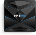 Android11.0TVBox Smart TVBox HK1 Super 4 GB 64 GB 3D + 4K USB3.0 Full HD