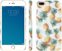 Pokrowiec etui case iDeal Of Sweden do iPhone 8/7/6/6S Plus ananasy