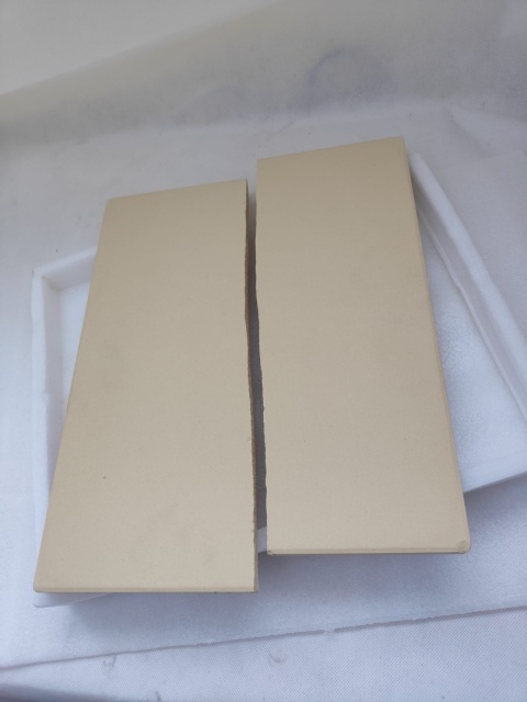 Alfredo DaGusto Kamień do pizzy z kordierytu i łopatka stal nierdzewna