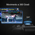 Kontroler Bezprzewodowy GamePad podwójne wibracje EasySMX PC PS3 Android