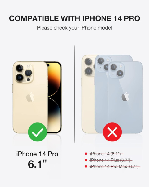 ETUI Z KLAPKĄ PORTFEL DO IPHONE 14 PRO 6,1″ niebieski pokrowiec case ETUI Z KLAPKĄ PORTFEL DO IPHONE 14 PRO 6,1″ niebieski pokrowiec case