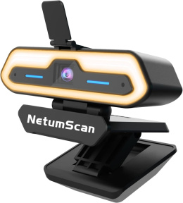 Kamera internetowa NetumScan K60 Full HD 1920x1080 1080p 60fps Webcam