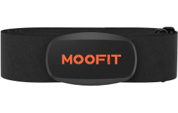 Pulsometr Monitor tętna MooFit HR6 klatka piersiowa Bluetooth ANT+