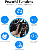 Bluetooth czytnik kodów błędów Diagnostyka samochodowa OBD2 KONNWEI