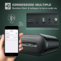 Soundbar głośnik przenośny Heymell Voyage 201 2.0 130W Bluetooth HDMI AUX