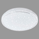 Lampa sufitowa okrągła panel LED Briloner 23W 2100lm 3000-6500k biała 38cm