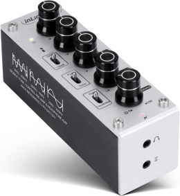 Wzmacniacz słuchawkowy korektor InLine AmpEQ 99201I Hi-Res Audio jack 3,5mm