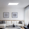 Panel LED lampa sufitowa 59,5x29,5cm 24W 2400lm 4000K światło neutraln