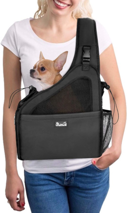 nosidełko plecak na psa torba transporter