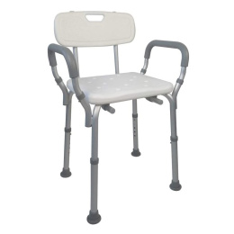 Krzesło prysznicowe Mobiclinic Puerto fotel