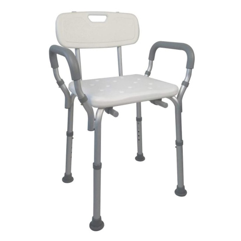 Krzesło prysznicowe Mobiclinic Puerto fotel