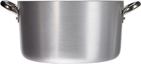Garnek rondel 9 Litrów aluminiowy nieprzywierający uchwyty gaz 28cm Garnek rondel 9 Litrów aluminiowy nieprzywierający uchwyty gaz 28cm