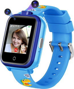 Zegarek SMARTWATCH dla dzieci Mingfuxin 4G 2x Aparat wykonywanie połączeń