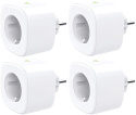 Zestaw Gniazdek 4x Meross PLUG MS210EU SMART HOME Meross APP