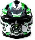 Kask motocyklowy Yema YM-211 rozmiar M 49-50cm quad cross dziecięcy