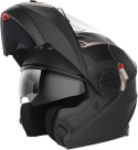 Kask motocyklowy Yema YM-925 rozmiar L czarny mat z szybą quad cross