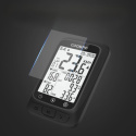 LICZNIK ROWEROWY WODOODPORNY LCD GPS, Bluetooth