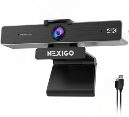 NEXIGO N950P kamera internetowa ULTRA HD 4K z pilotem