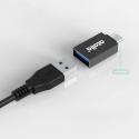 3-portowy adapter sieciowy USB 3.0 Ethernet LAN Koncentrator Atolla ZH-301