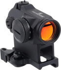 Kolimator Crossfire Red Dot celownik luneta 2MOA FOCUHUNTER 24mm